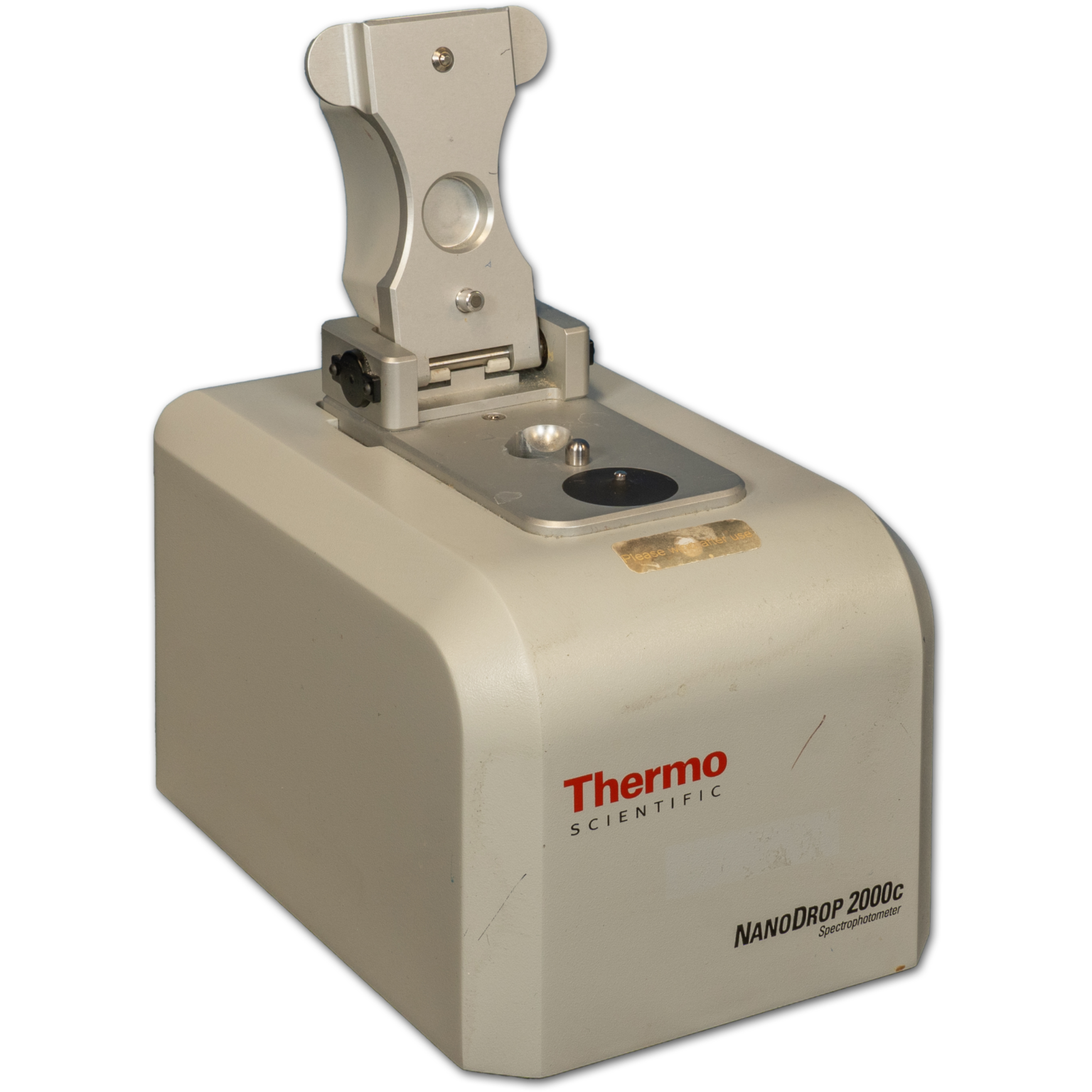 Thermo Scientific Nanodrop C Uv Vis Spectrophotometer Laboratory