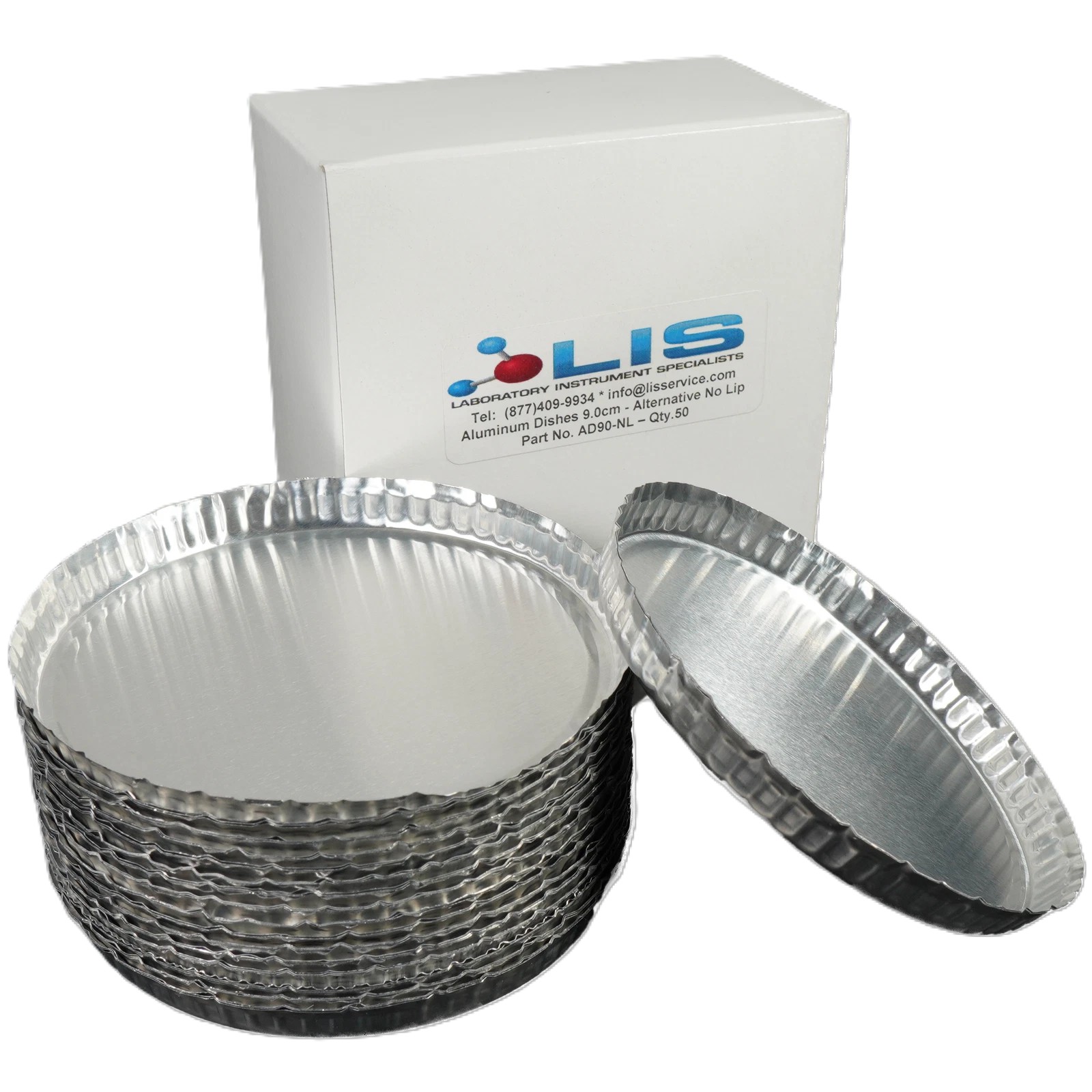 aluminum dish cm