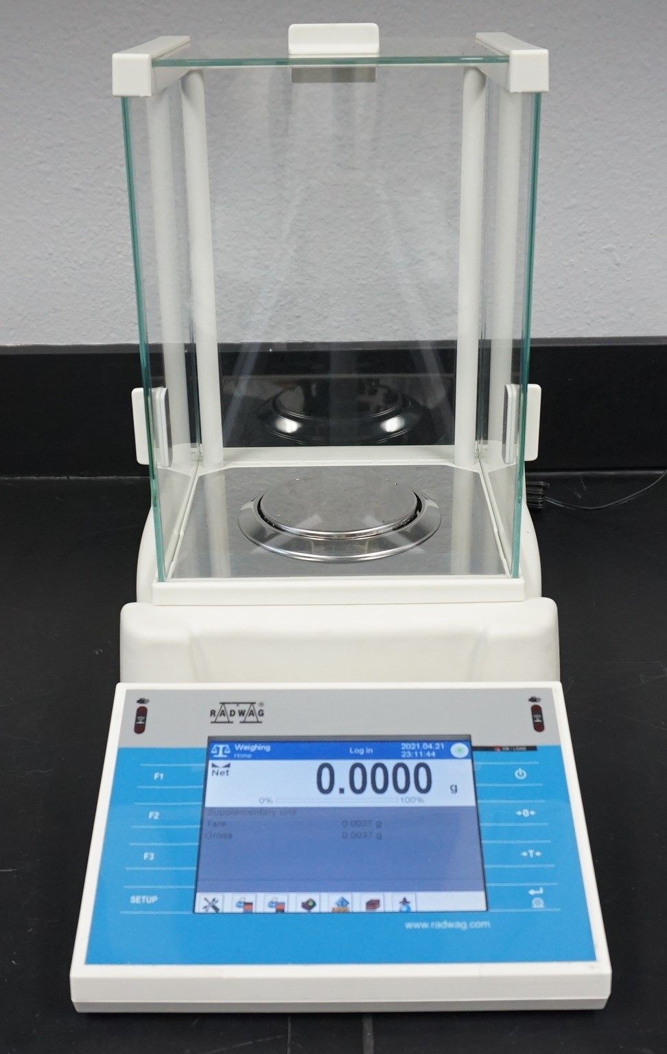 Equipment Qualification for Analytical Laboratory Instruments