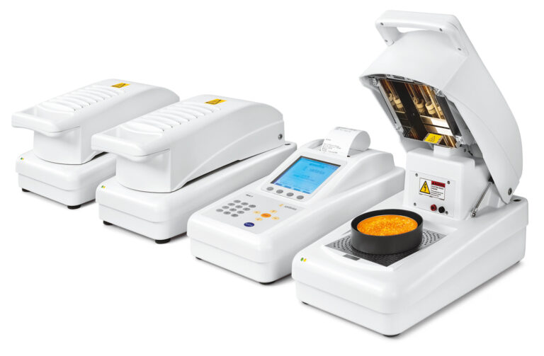 Sartorius Mark 3 Moisture Analyzer Manual