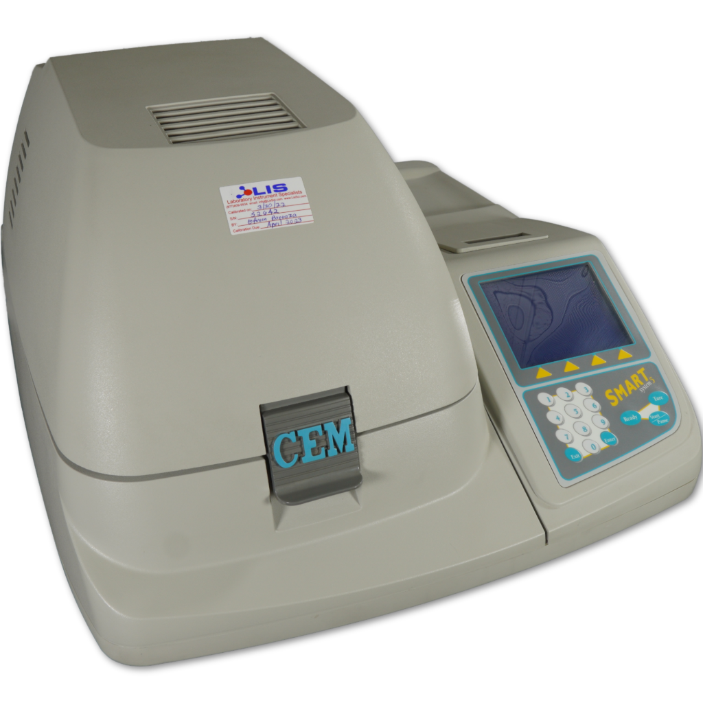 CEM Smart System 5 Microwave Moisture Analyzer