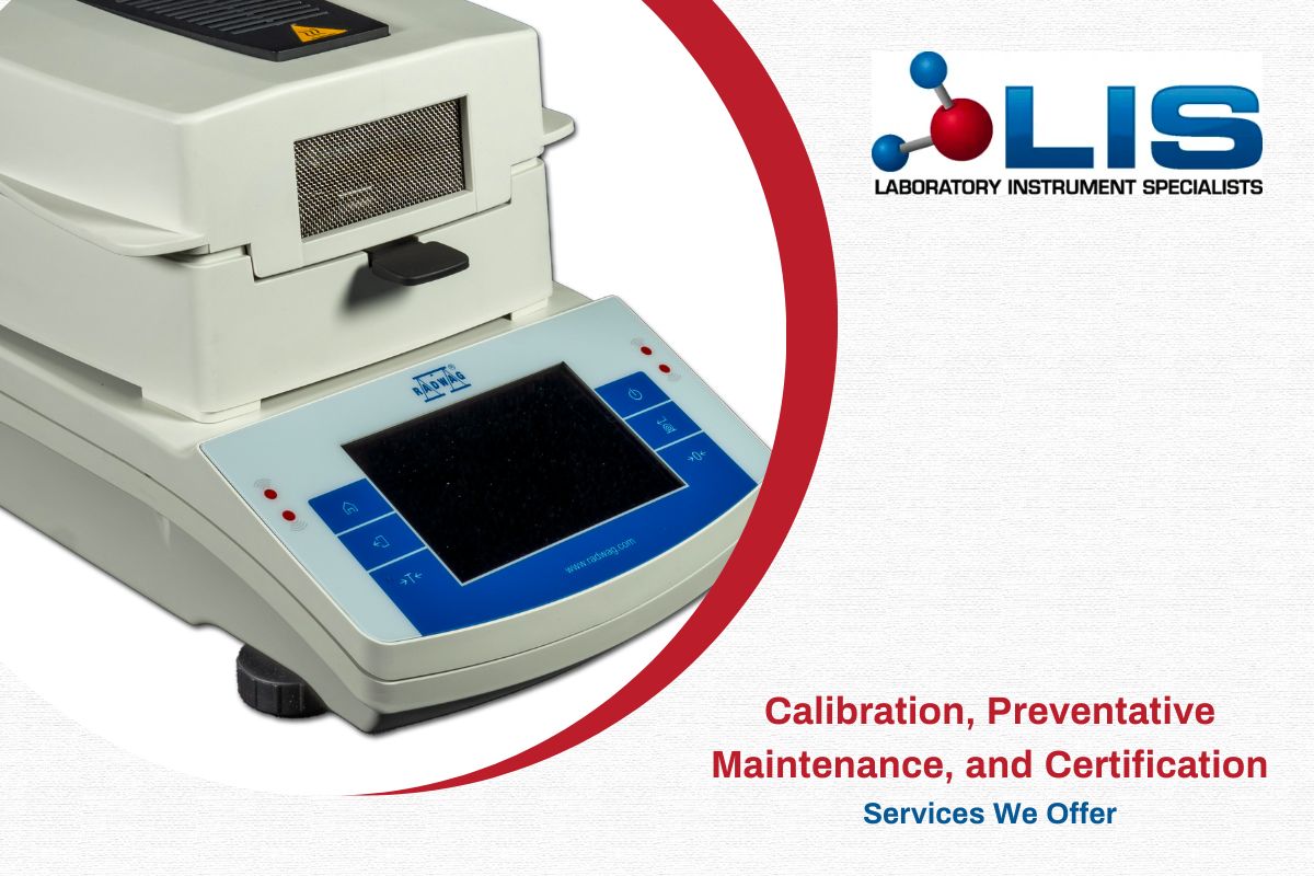 Calibration & Preventative Maintenance - Laboratory Instrument ...