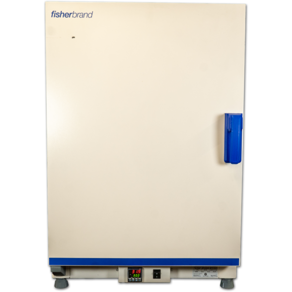 Fisherbrand Microbiological Incubator, 180 L, Stainless Steel