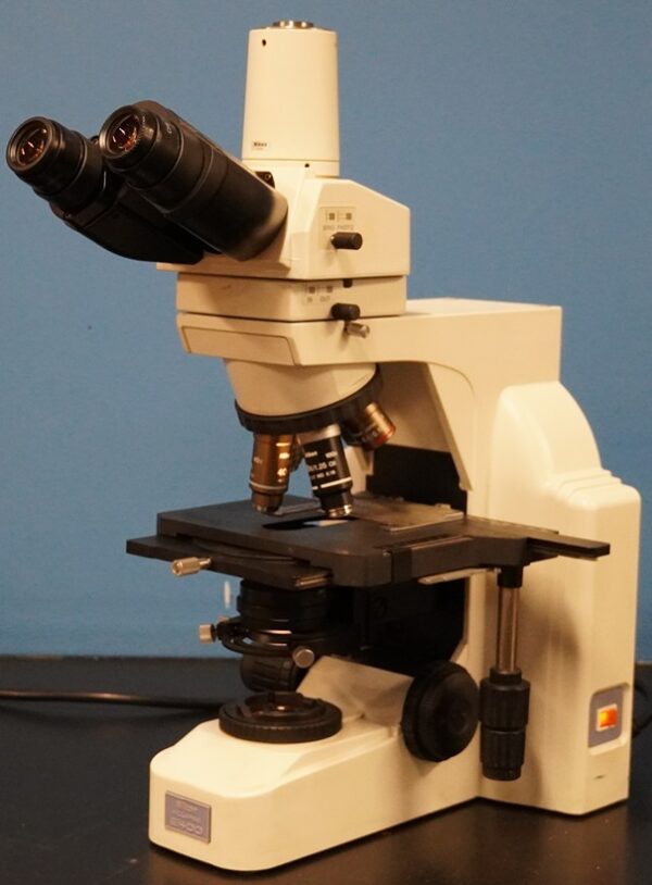 nikon eclipse e microscope