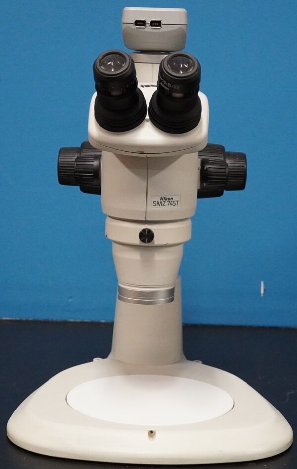 nikon smzt microscope