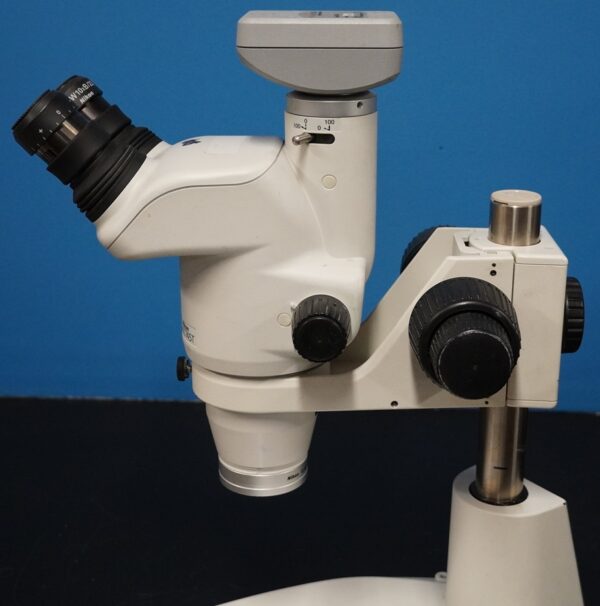 nikon smzt microscope