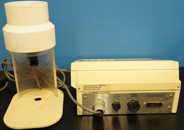 noramar salt analyzer dicromat ii