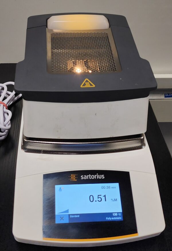 Sartorius MA37 Moisture Balance - Image 2