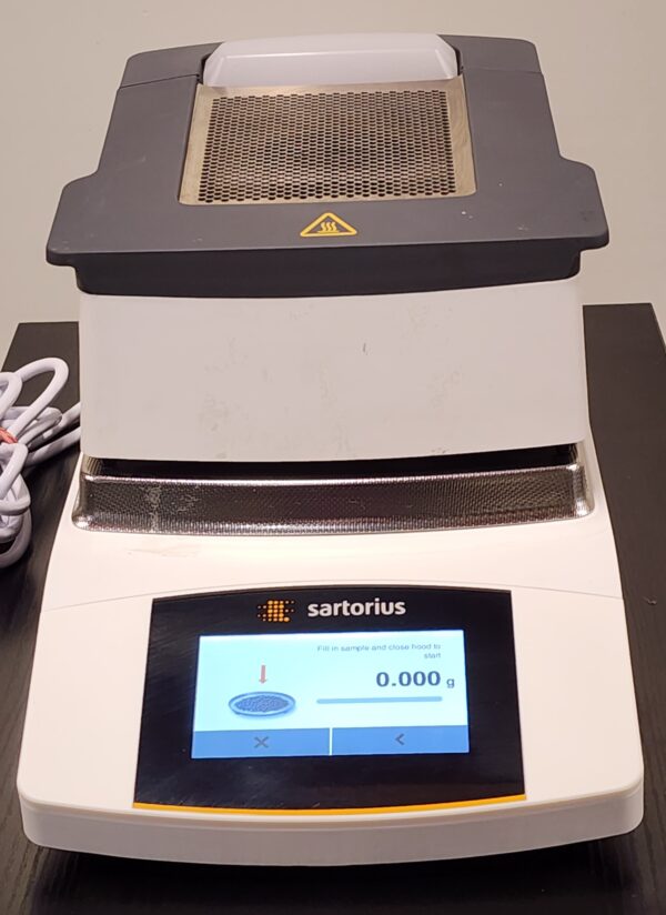 Sartorius MA37 Moisture Balance