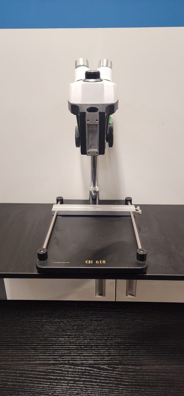 cambridge instruments stereozoom  microscope