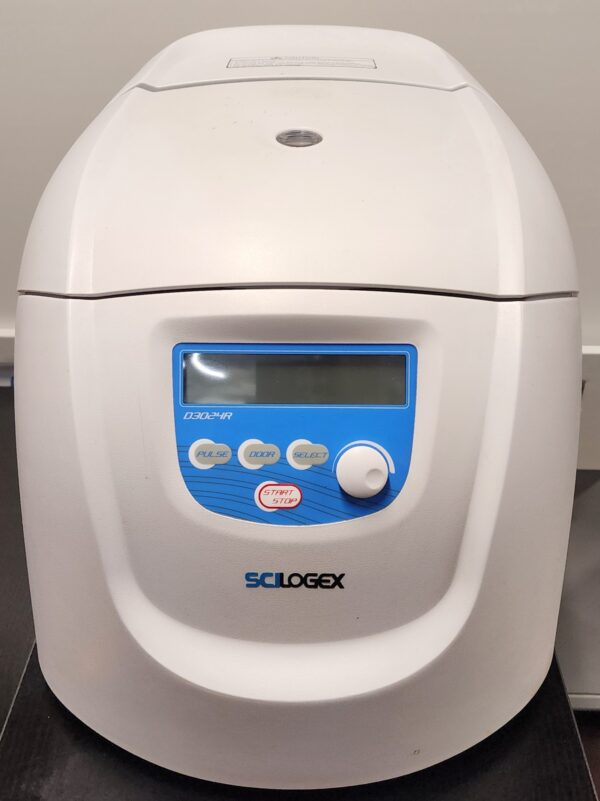 scilogex dr centrifuge