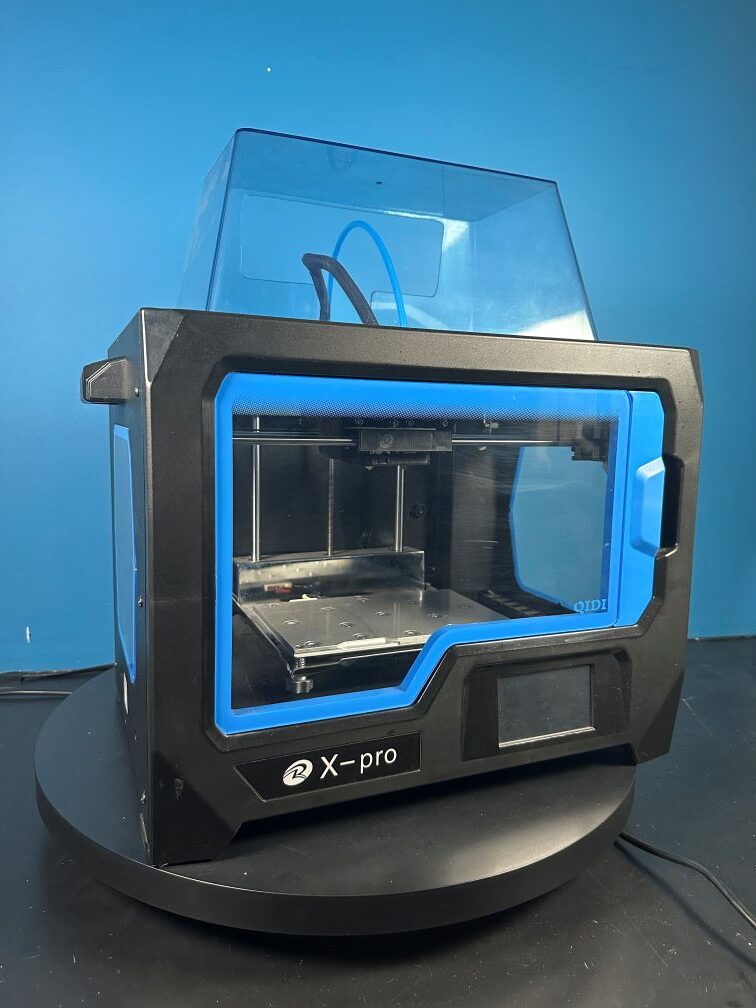 Qidi Tech X-Pro 3D Printer (Used) - Laboratory Instrument